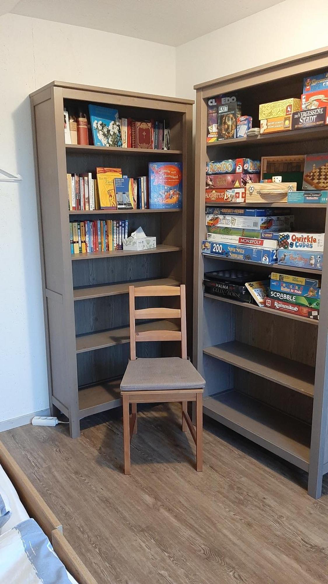 Gemuesekombuese Apartment Ramstedt